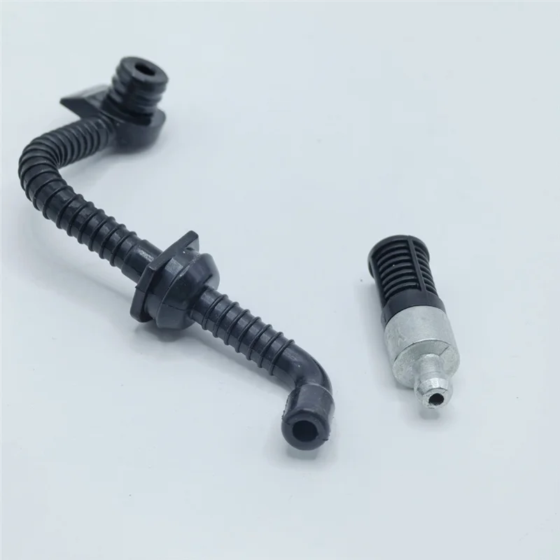 A24F-Chainsaw Selang Pipa Bahan Bakar Filter Bahan Bakar untuk Stihl MS171 MS181 MS211 MSA160 Bagian Pipa Bahan Bakar Gergaji Mesin