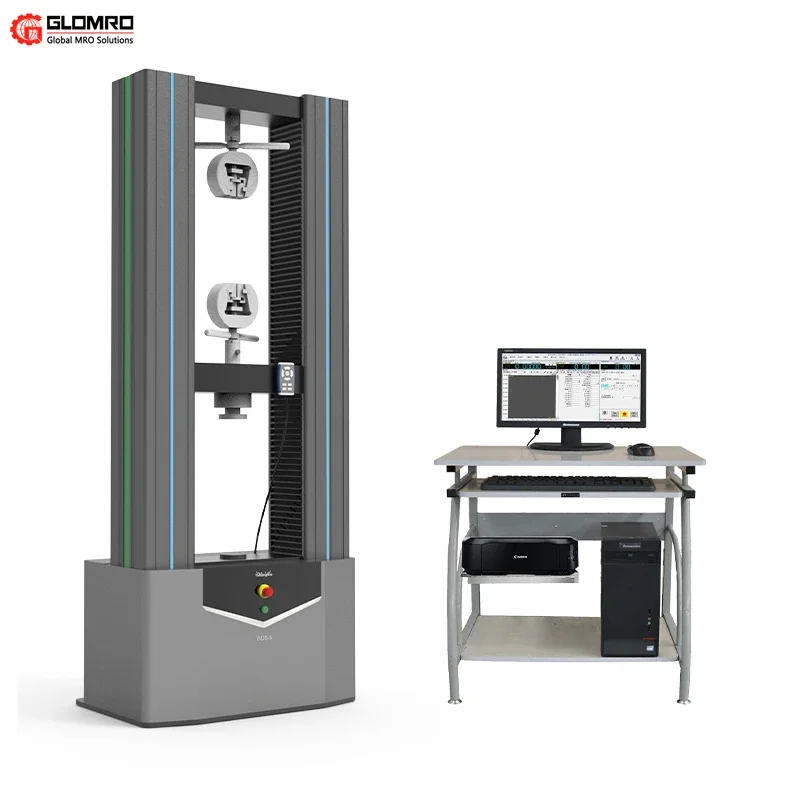 

BAXIT Electronic Universal Tensile Testing Machine Digital Display Microcomputer Control Tension Machine