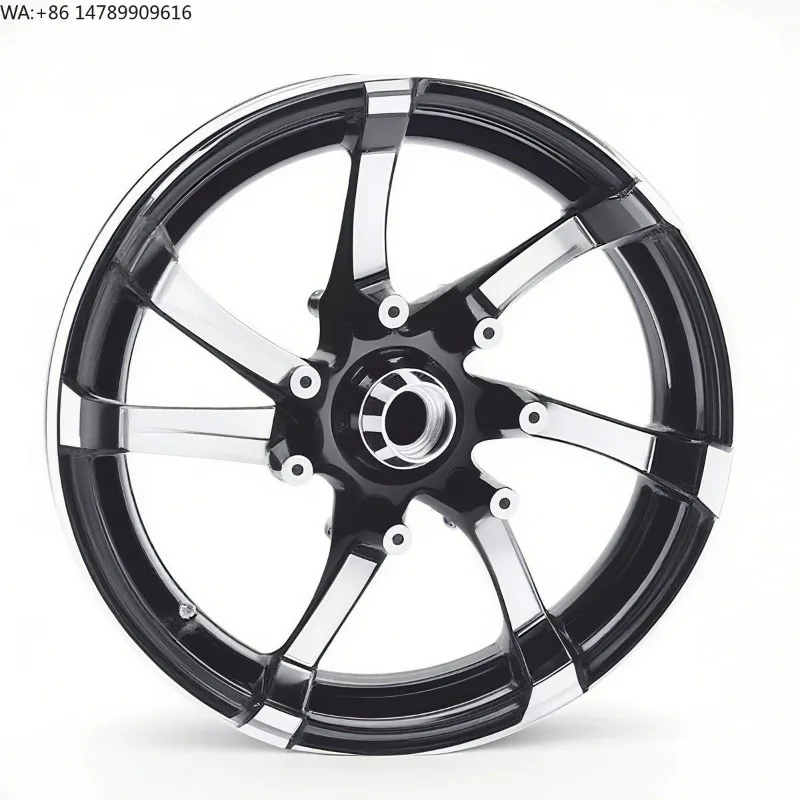

Motorcycle Forged Rim Wheel for Harley Touring 09-Later Street Road Road King Electra Tri 23x3.5 Inch