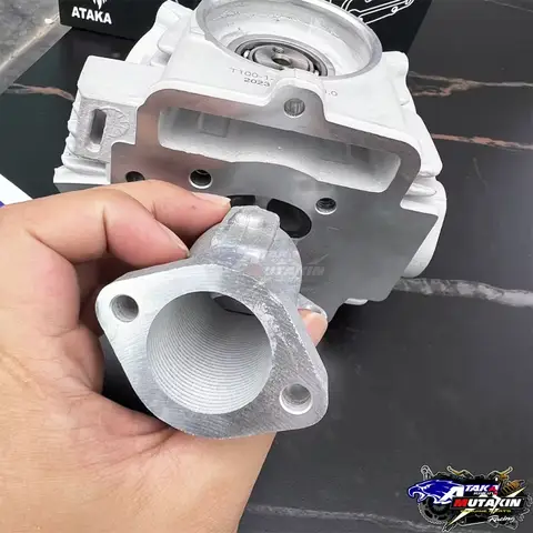 ATAKA Racing WAVE 100 XRM110 (17/19MM) 4V Topplockssats EX5 Astrea Star Prima Grand Supra X100 Modifiera Super Topplock 6 best sales Honda EX5 - №6