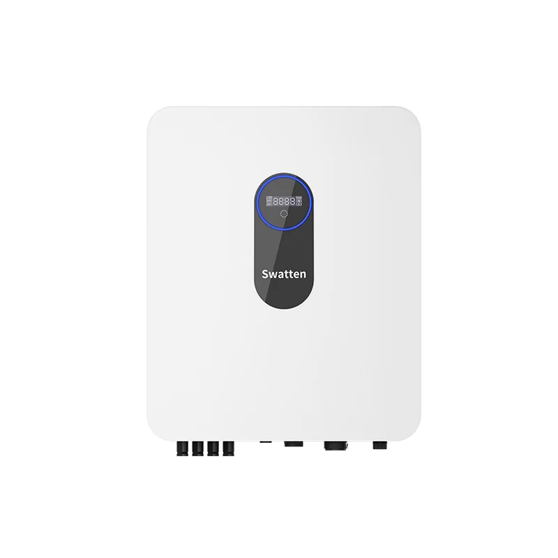5-10kW Three Phase Hybrid Inverter for Solar Energy Storage System