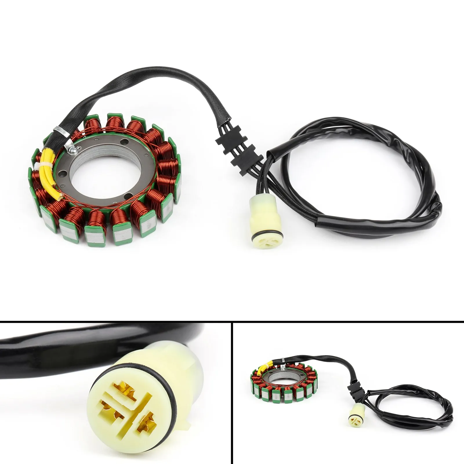 Artudatech Magneto Generator Engine Stator Coil for Kawasaki KSV700 KVF 650 750 700