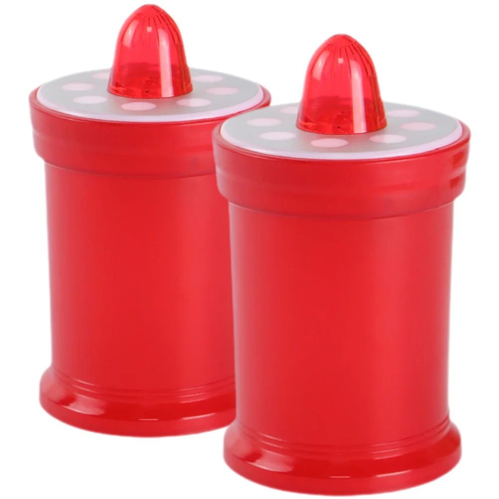 

2Pcs LED Flameless Candles Fake Lights Operated Decorative Lamps for Indoor Outdoor Christmas Party Home