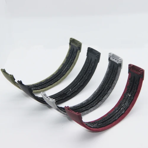 Imagen 2 del producto Soporte para diadema, cubierta para controlador de altavoz para Skullcandy Crusher, auriculares inalámbricos, almohada, cojín, piezas de reparación de diadema de repuesto