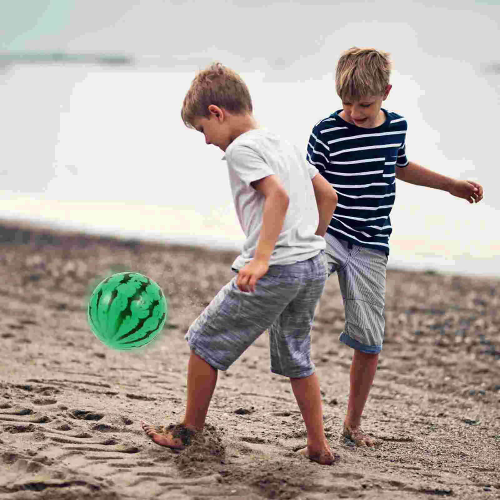 Jouets de terrain de jeu d'été, ballon de plage, football, parc aquatique, gonflable et neutre