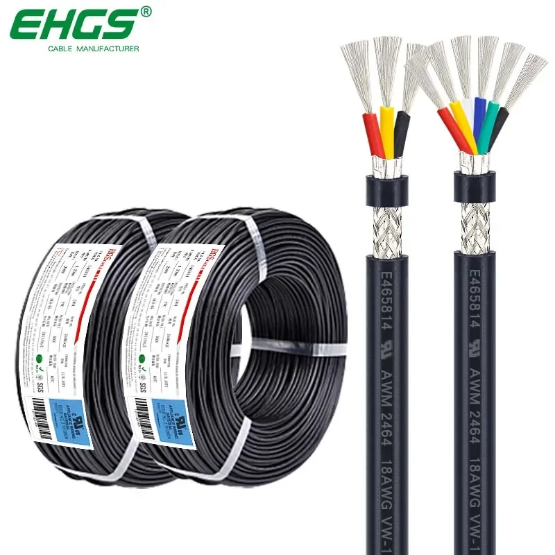 Ehgs Braided Wire C…