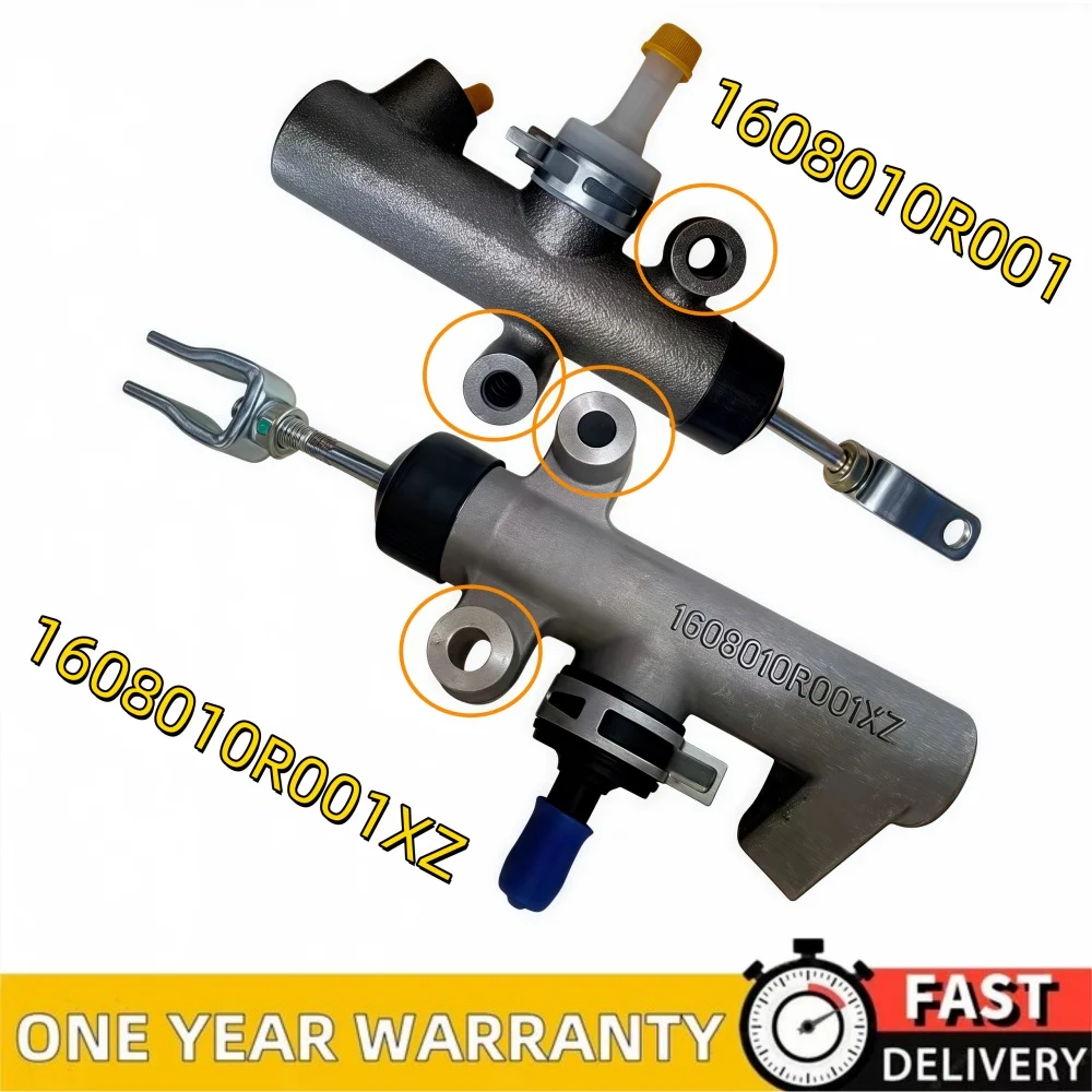 

Maître-cylindre d'embrayage FOR JAC Xingrui Sunray 2.8 1608010R001 1608010R001XZ