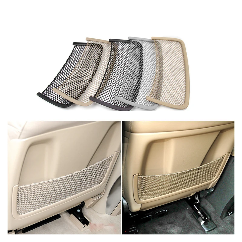 Für Mercedes Benz ML GL GLS GLE R Klasse W164 W166 W251 Auto Vordersitz Rückenlehne Lagerung Tasche Pack Abdeckung 1669100003 – Detail 8