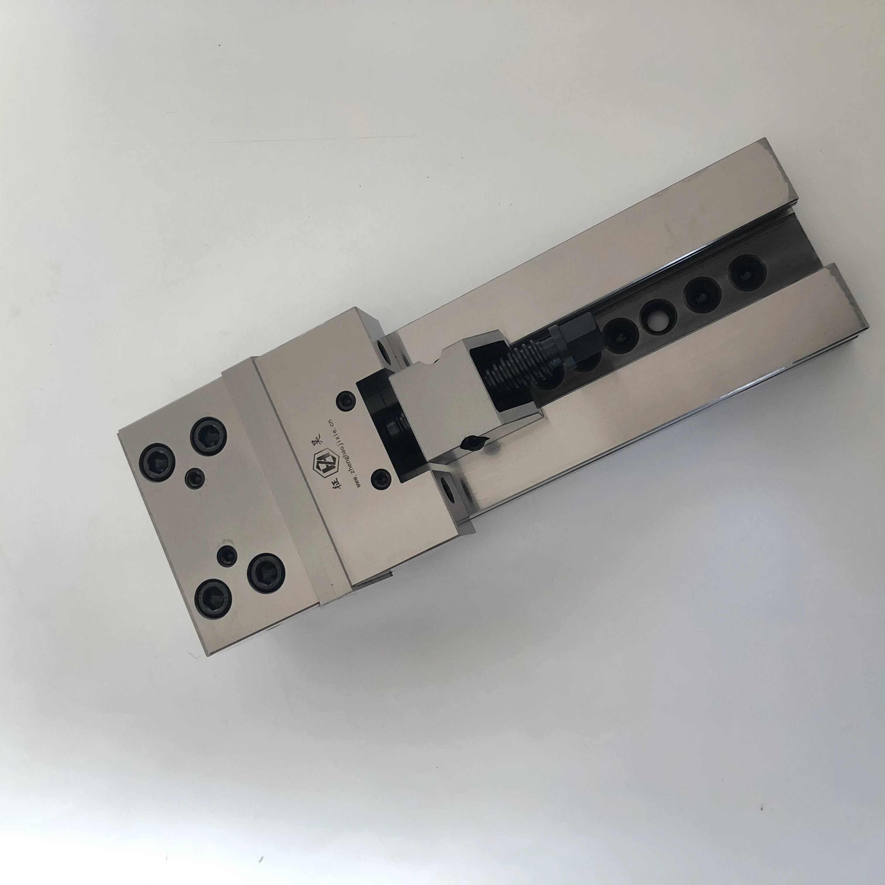 Precision Machined GT175A Precision Modular Vises High Strength For CNC Machine