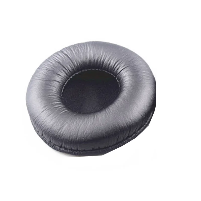 Almohadillas de cuero suave para los auriculares Philips SHB6250, almohadillas para los oídos, funda de cojín, piezas de reparación, espuma, esponja, funda para auriculares