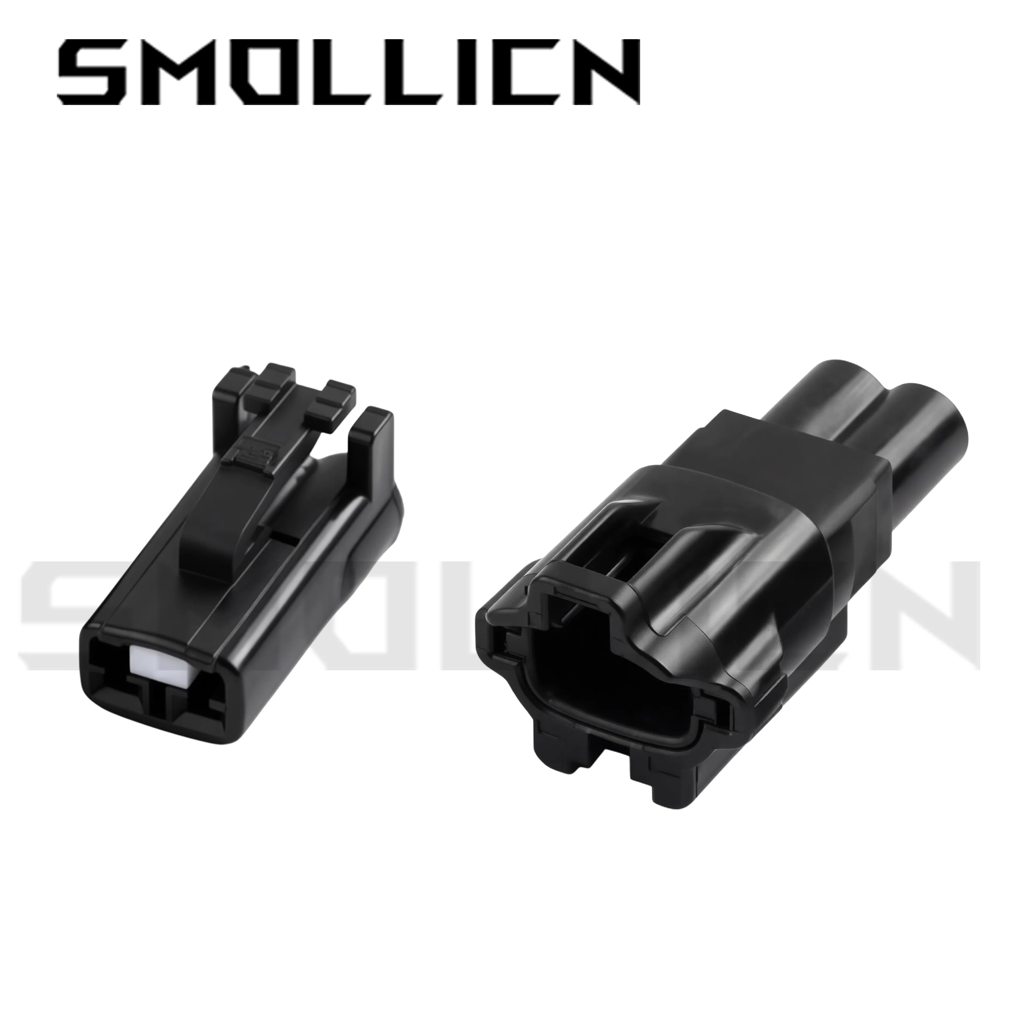

1 Set 2 Pin 7282-7420-40 Car Connector ABS Wheel Speed Sensor Plug 7283-7029-30 MG641221 MG651092 For KIA Hyundai