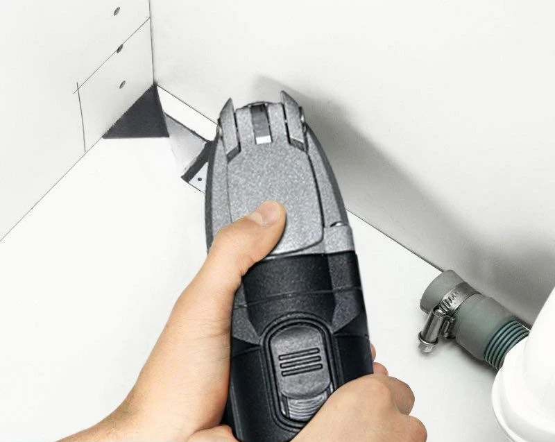 

Multifunctional trimming machine Woodworking tools Daquan electric decoration electric shovel opening slotting cutting machine