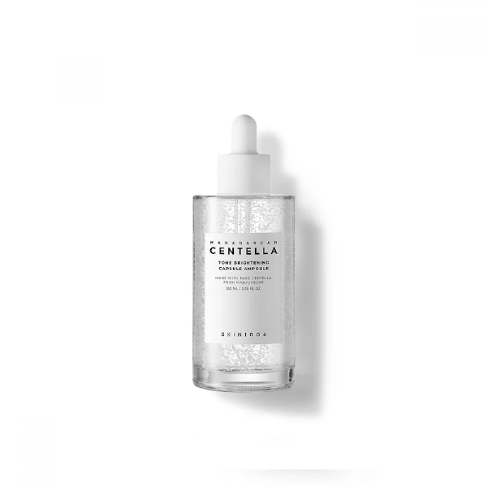 

Skin1004 - Madagascar Centella Tone Brightening Capsule Ampoule (100 мл)