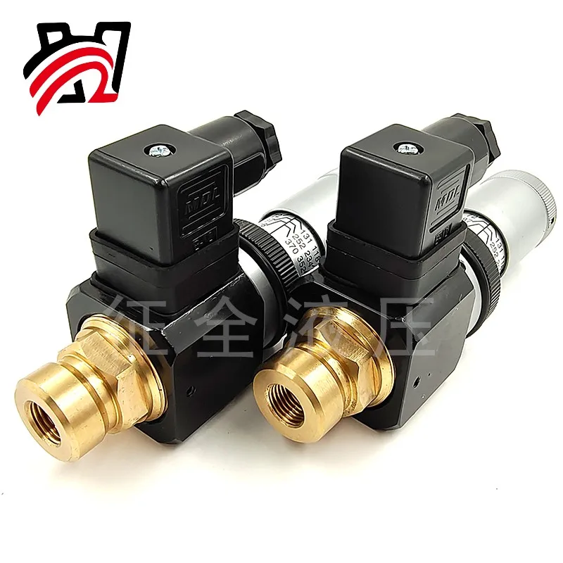 Zhengquan Pure Copper Hydraulic Pressure Relay Pressure Switch JCS-02NL Factory Genuine Spot Direct Supply