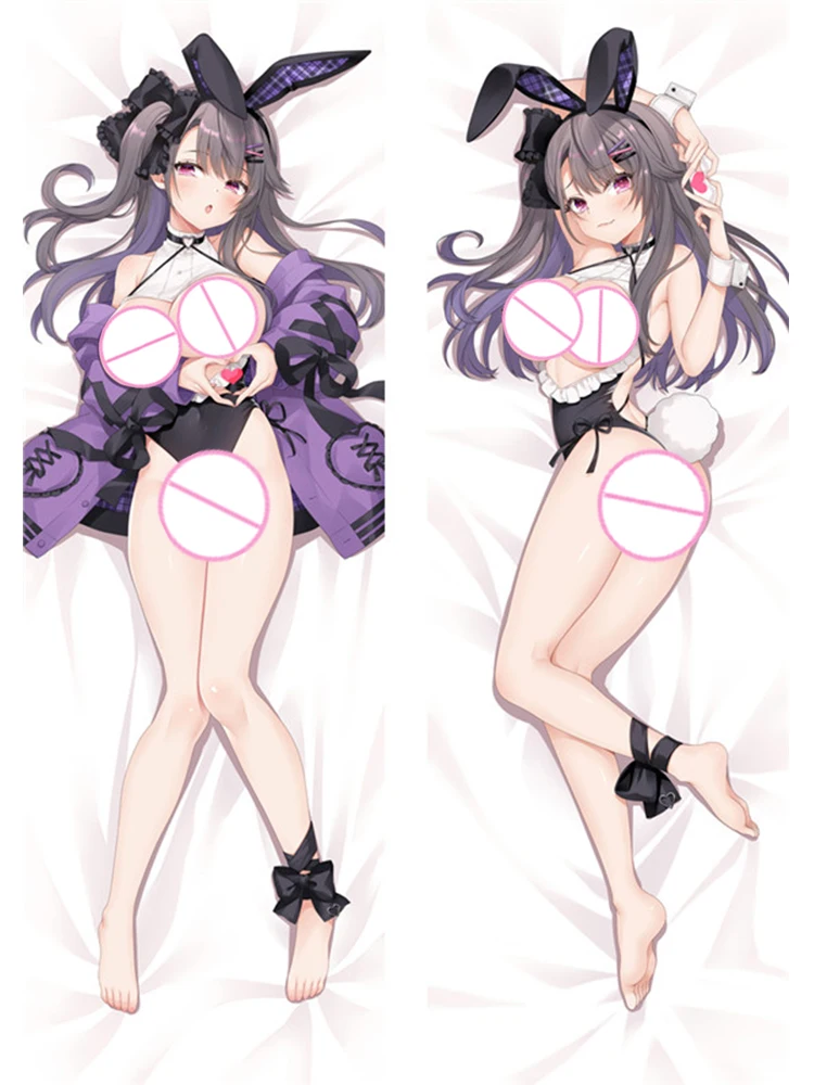 

Anime Pillow Cover Dakimakura Pamiat Merkuria 2 Side Printed Hugging Body Pillowcase Cushion Cover Bedding Decor