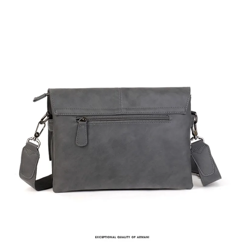 Casual crossbody saco para homens sacos de moda homem mensageiro saco de couro vegan masculino bolsa de ombro de negócios designer sling pacote