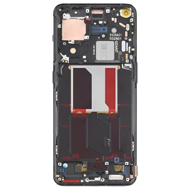 

Middle Frame Bezel Plate for OnePlus 10 Pro NE2210 NE2211 NE2213 Phone Frame Repair Replacement Part