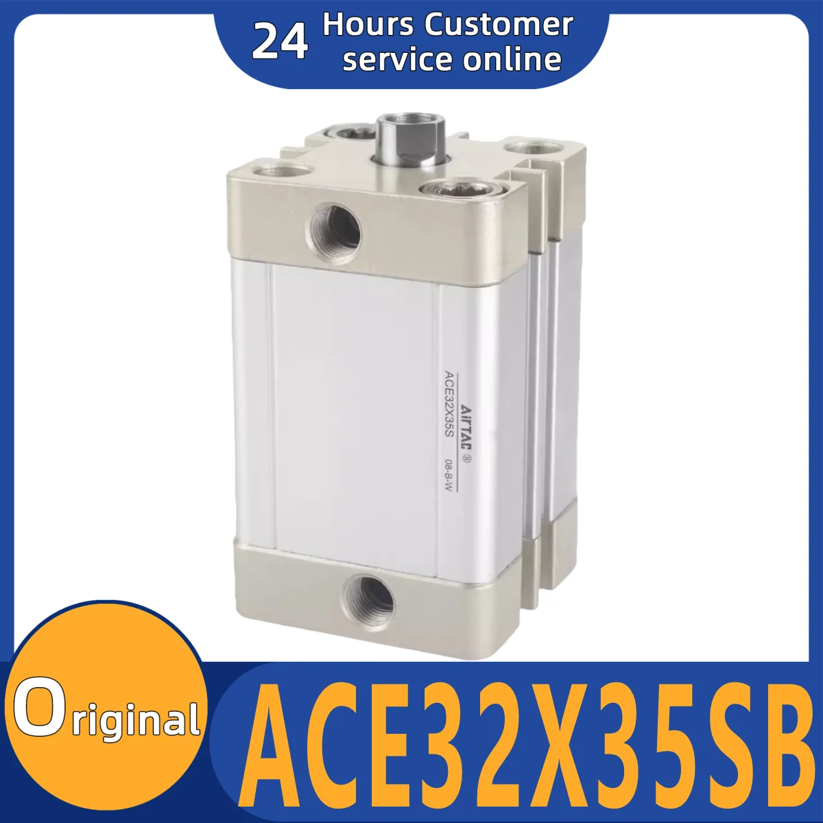 

Совершенно новый оригинальный компактный цилиндр ACE32X35SB ACE32X25SB ACE32X30SB ACE32X40SB