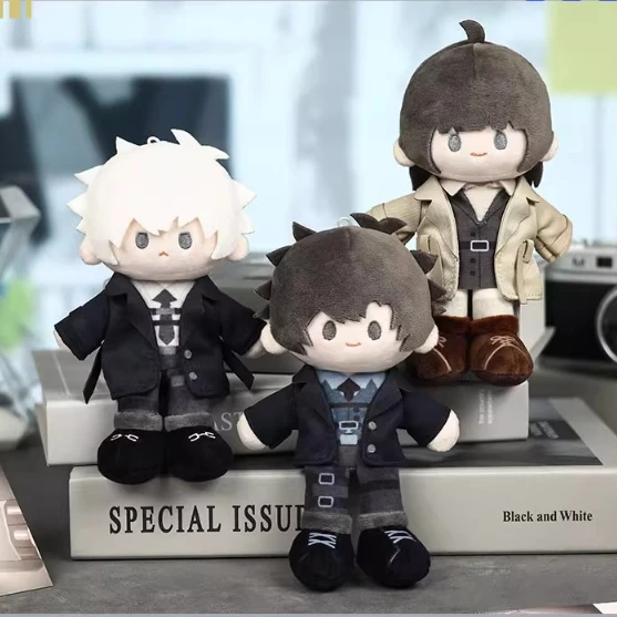 

Оригинальная плюшевая игрушка Link Click M.O.D RE:WIND Series, милая фигурка Чэн Сяоши, 15 см, плюшевая кукла, кулон, подарки на день рождения для фанатов