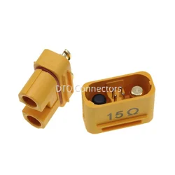 1Pair/1Pcs AS150U Connector Amass Male Female Waterproof Plug DC High Current Electric Battery Connector