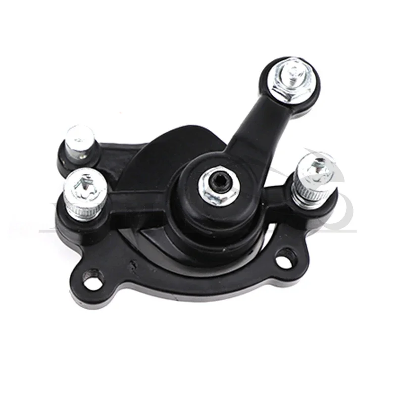 Front Rear Disc Brake Caliper Pads For 43cc 47cc 49cc Mini Moto Kids ATV Quad Minimoto Dirt Pocket Bike Gas Scooter image 5