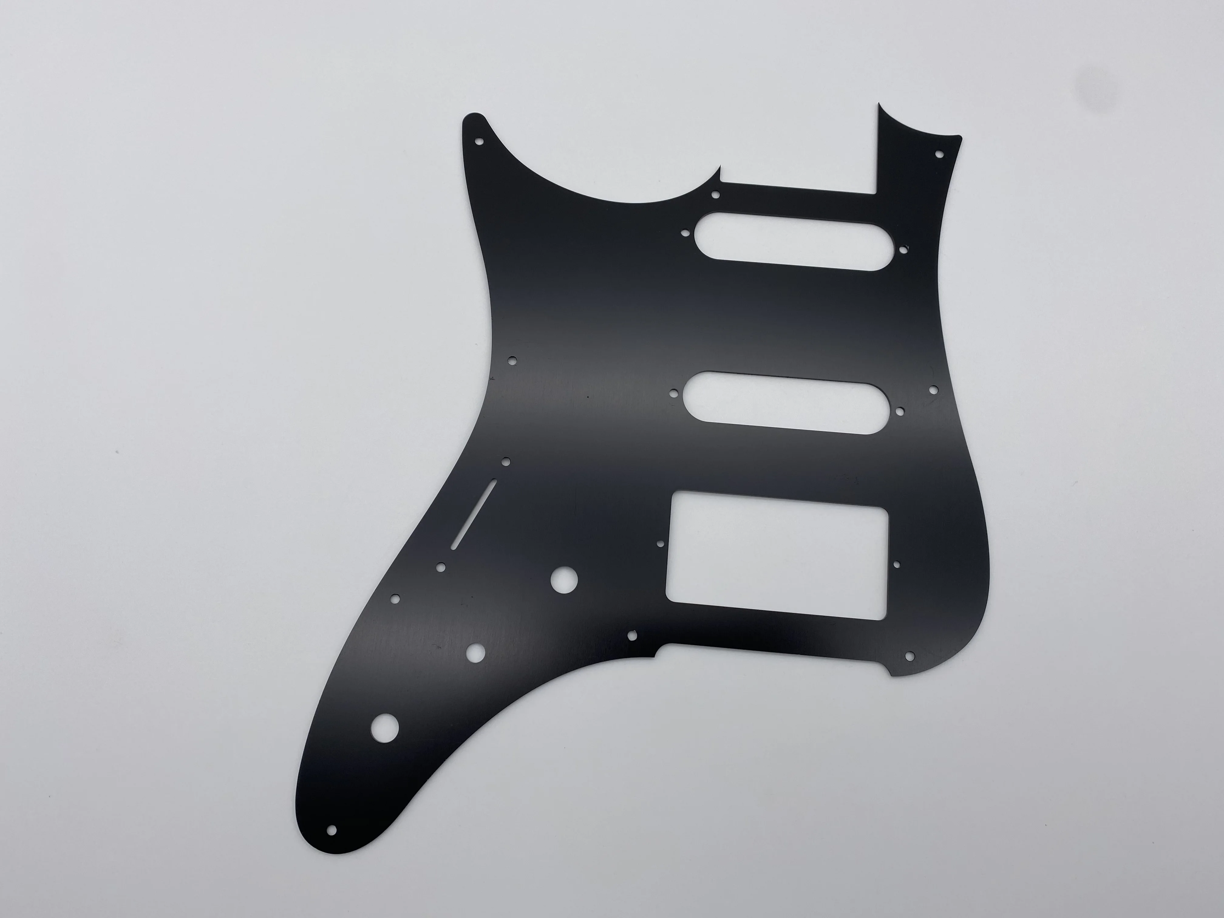 Electric Guitar Guard, Ibanez azes2204, Alloy Wire Drawing Metal Plate, Electric Guitar Panel