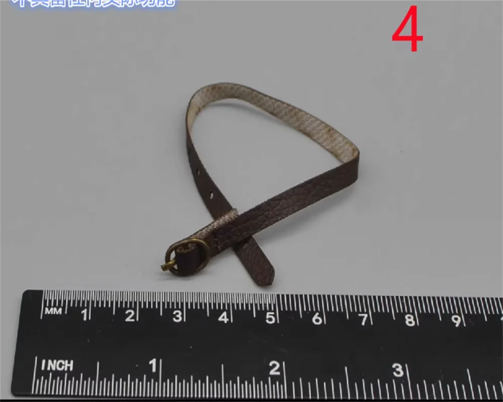 

YYDS 1/6 Soldier Doll Accessories Belt Model Toy Fit 12'' Action Figure Body In Stock