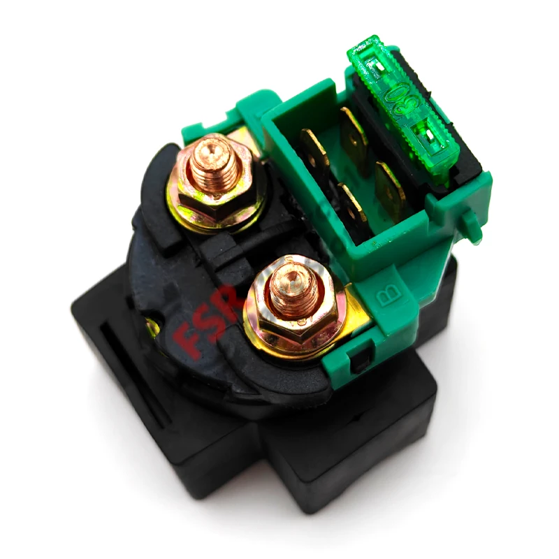 

Starter relay,Fits Stels 500GT Kazuma Panda 500X,P/N:C500-3819000 LU018593,Quad buggy parts