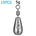 5g drop shot 15PCS