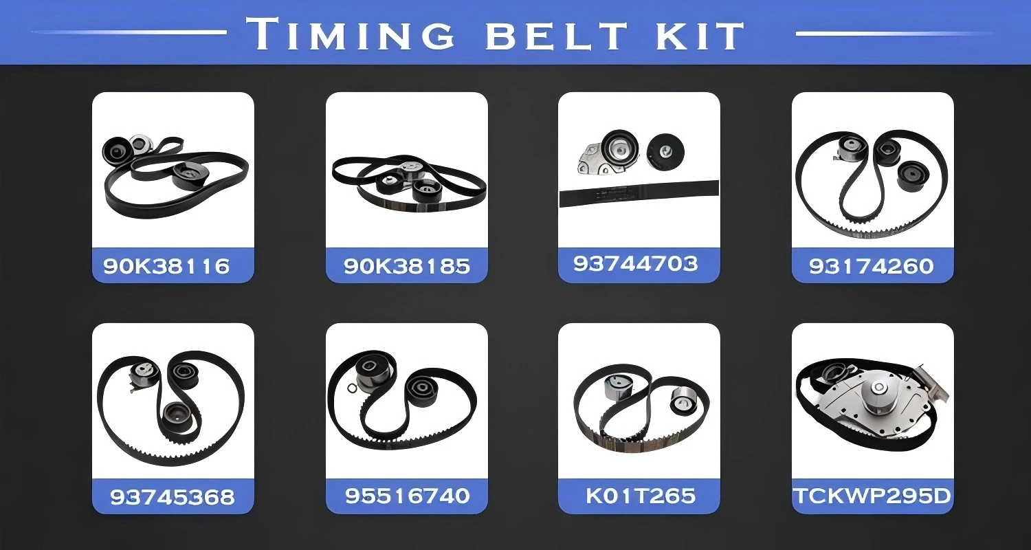 Replacement Timing Chain Kit 12631-73G60 12761-73G01 12771-73G00 12811-73G00 12831-58J00  Wagon R K10A 1.0L 1.2L