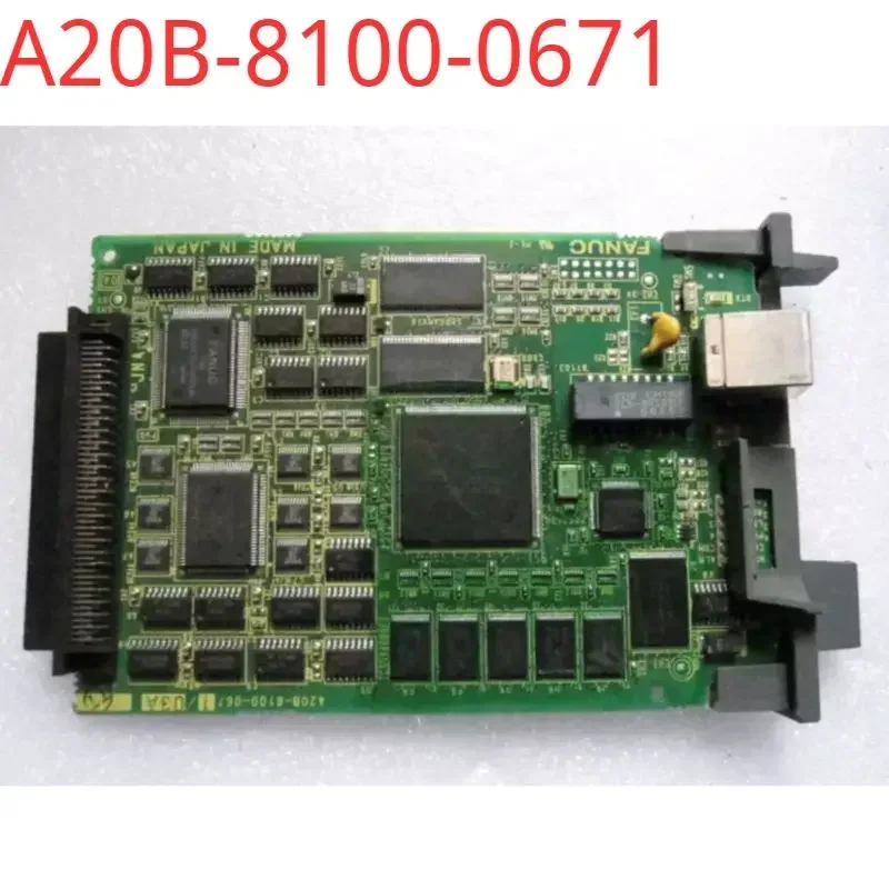 A20B-8100-0671 0670 0610 0615 FANUC network card/data service card