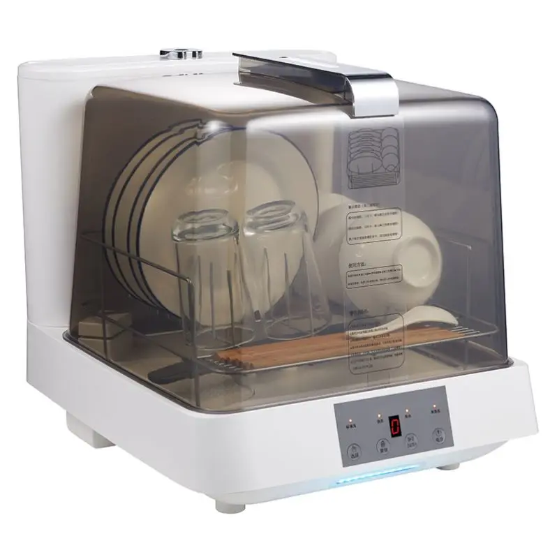 New kitchen Appliances small Automatic household dish washer mini portable desktop dishwasher machine