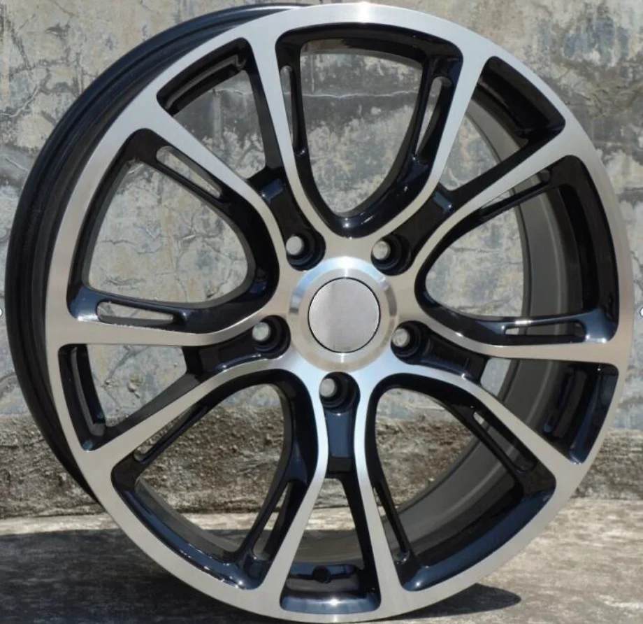 18 Inch 18x7.5 5x127 Alloy Wheel Car Rims Fit For Jeep