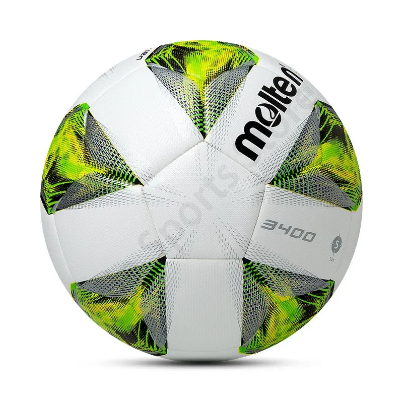 FA3400 Original Molten Footballs Outdoor Indoor Match Training Futsal Soccer Balls for Youth Adults High Quality Footballs