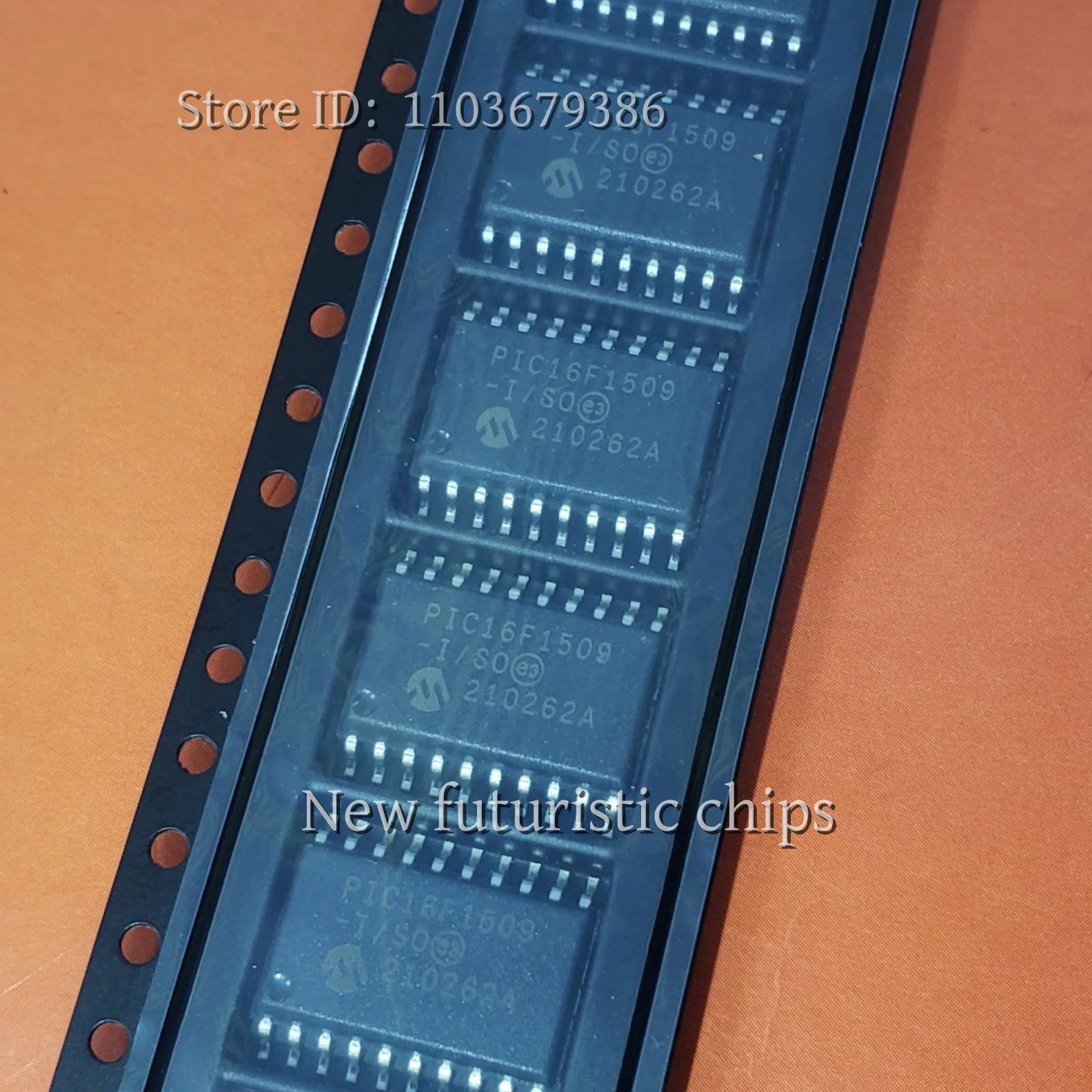 

5-100PCS PIC16F1509-I/SO PIC16F1509 SOP20 New Original MCU