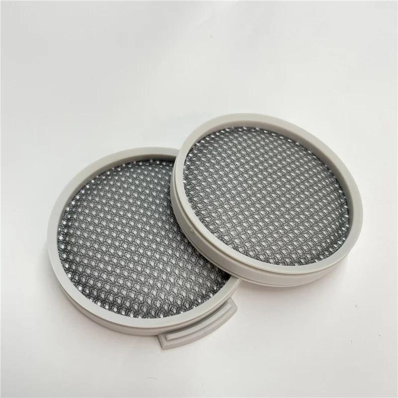 WORTHOWN-2 ensembles de kits d'accessoires de remplacement de filtre avant et de filtre arrière pour aspirateur robot Roborock H7