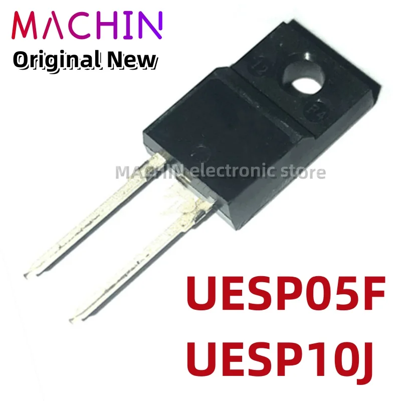 1 pz UESP05F UESP10J TO220F-2 MOS FET TO-220F-2