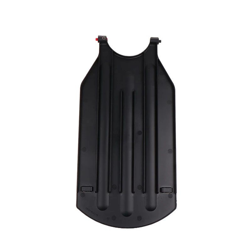 Original Pram Backrest in Black - Baby Stroller Back Board Accessory