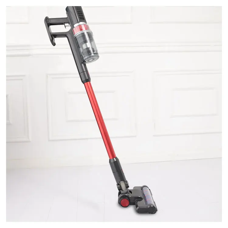 Upright Portable Handheld Stick Cordless Wireless Floor Carpet Vacuum Cleaner For Sale