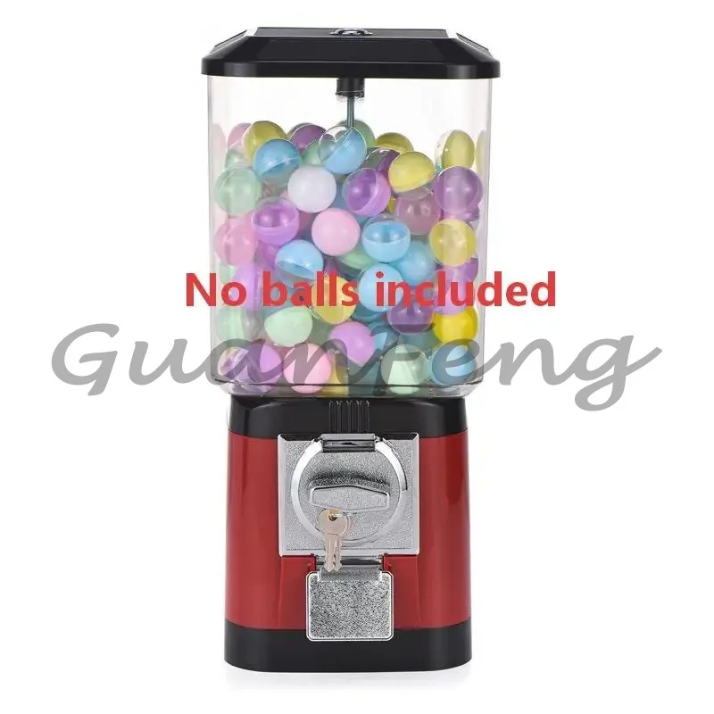 32Mm vending machine multi-function candy dispenser (excluding balls)
