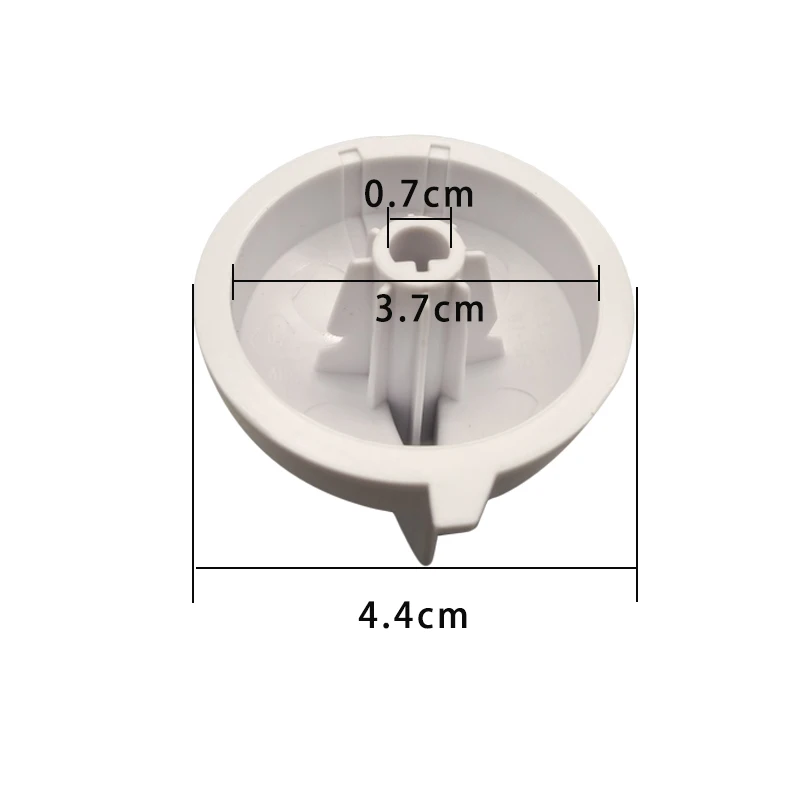 2PC Suitable for Midea microwave oven timer knob M1-L213B 211A handle MM823MF3-PW