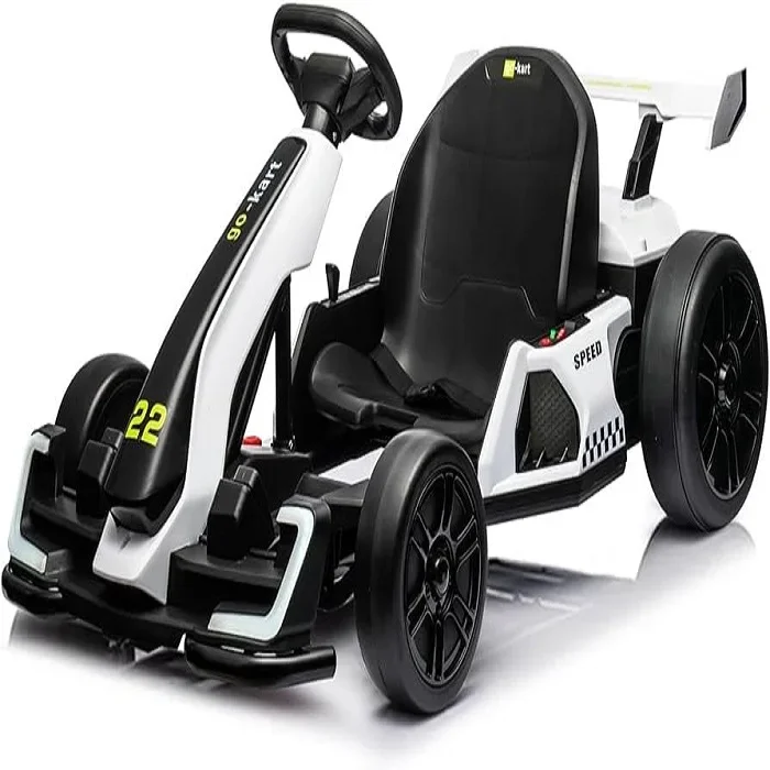 Pro 2 The New comfortable 43km/h 10'' go karts electric go kart go karts for adults