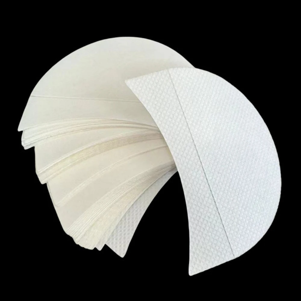 40/50/100pcs Cotton Disposable Lash Patch Stickers Removing Eyelashes Pads Patch For Eyelash Extension Makeup Tools Application