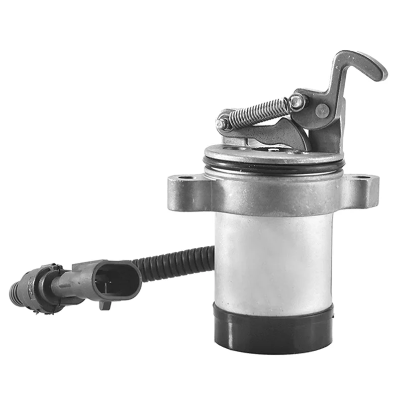 

Электромагнитный клапан отключения топлива AA-12 В 0410-3812 04103808 04103818 для Deutz F3L F3M F4L F4M 1011 2011 Соленоид остановки двигателя