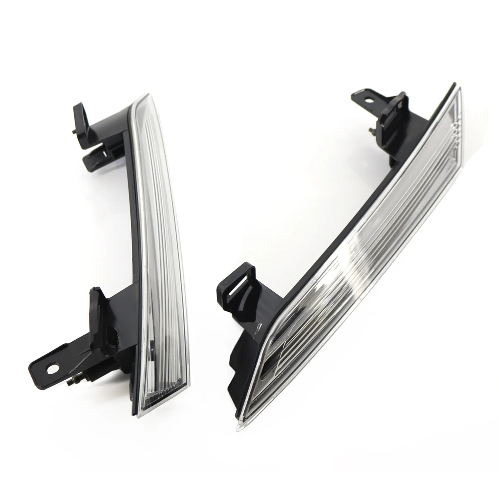 

Высококачественные черные автомобильные аксессуары: 2 шт. отражателей для фар, внешние светоотражатели для Nissan Murano 2009-2014