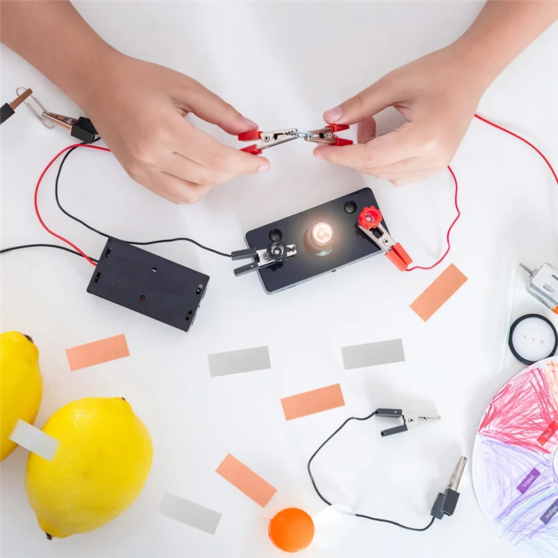 

A44Z-20Pcs Pure Zinc Anode Sheet, High Purity Copper Anode Sheet, Electrode Zinc Copper Sheet For Fruit Power