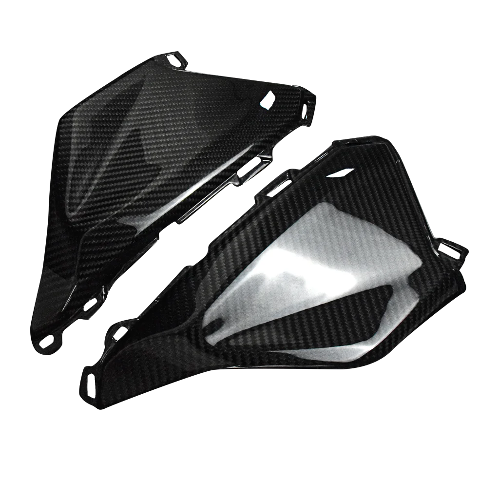 

For Honda CBR1000RR 2017-2020 3K Carbon Fiber Motorcycle Modification Accessories Fairing Side Panels