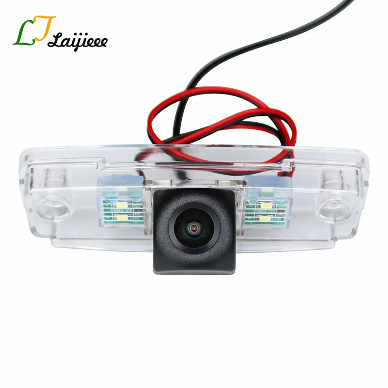 Reverse Camera For Subaru Forester Outback Legacy Liberty Impreza Tribeca / HD Colour Night Vision Car Rear View Parking Camera