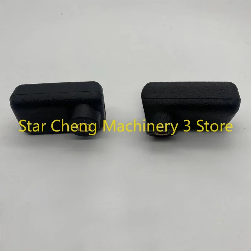 Travel Grip Rubber For Caterpillars CAT 120B 200B E320V1/V2 High Quality Excavator Putter Glue Walking Handle Rubber Parts New