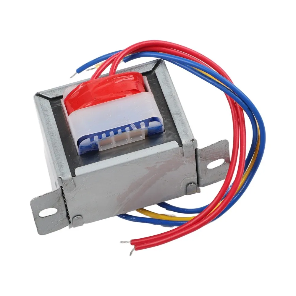 Compact Design 12V To 220V Home Wiring Projects Enameled Copper Wire Input Voltage AC 220V 12v To 220v Transformer